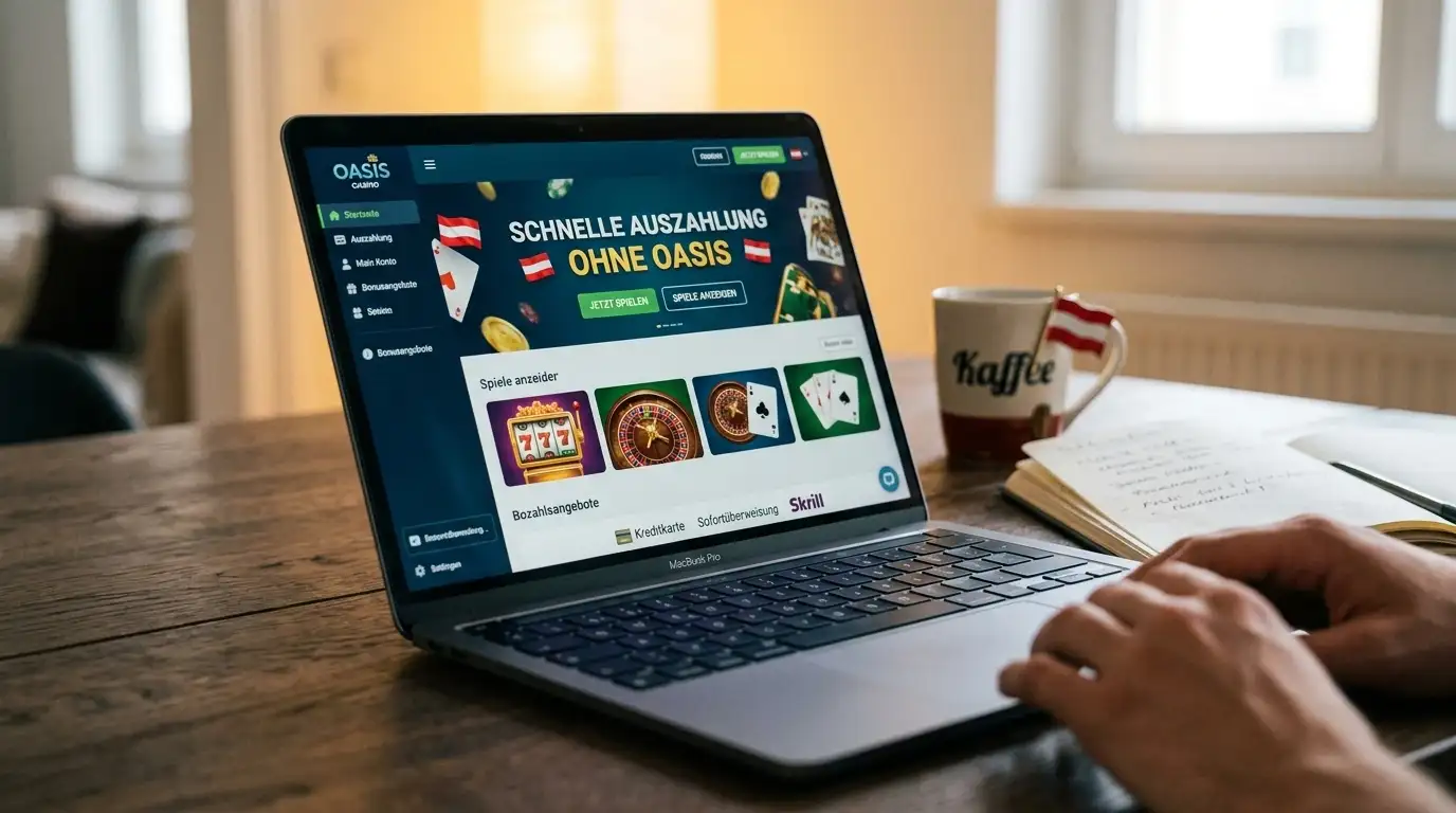 Zeitstrahl verschiedener Auszahlungsgeschwindigkeiten bei internationalen Casinos