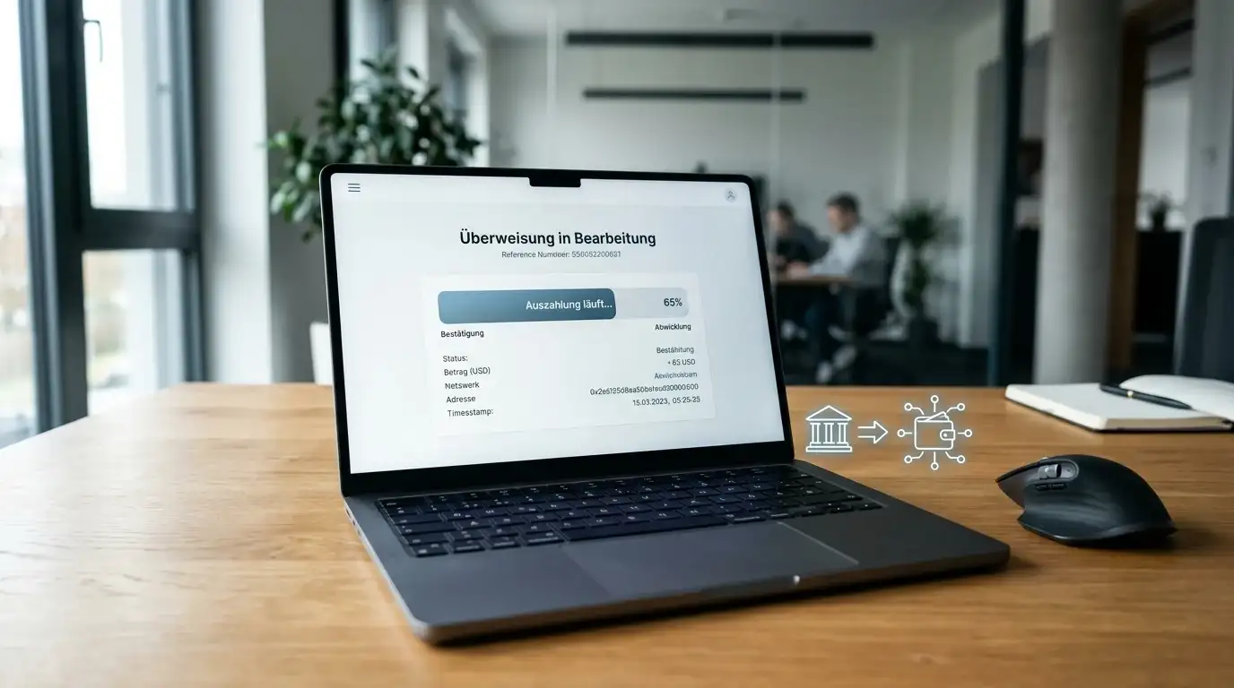 Neutrale Auszahlungstimeline mit Casino Freigabe Zahlungsdienst und Wallet Netzwerk