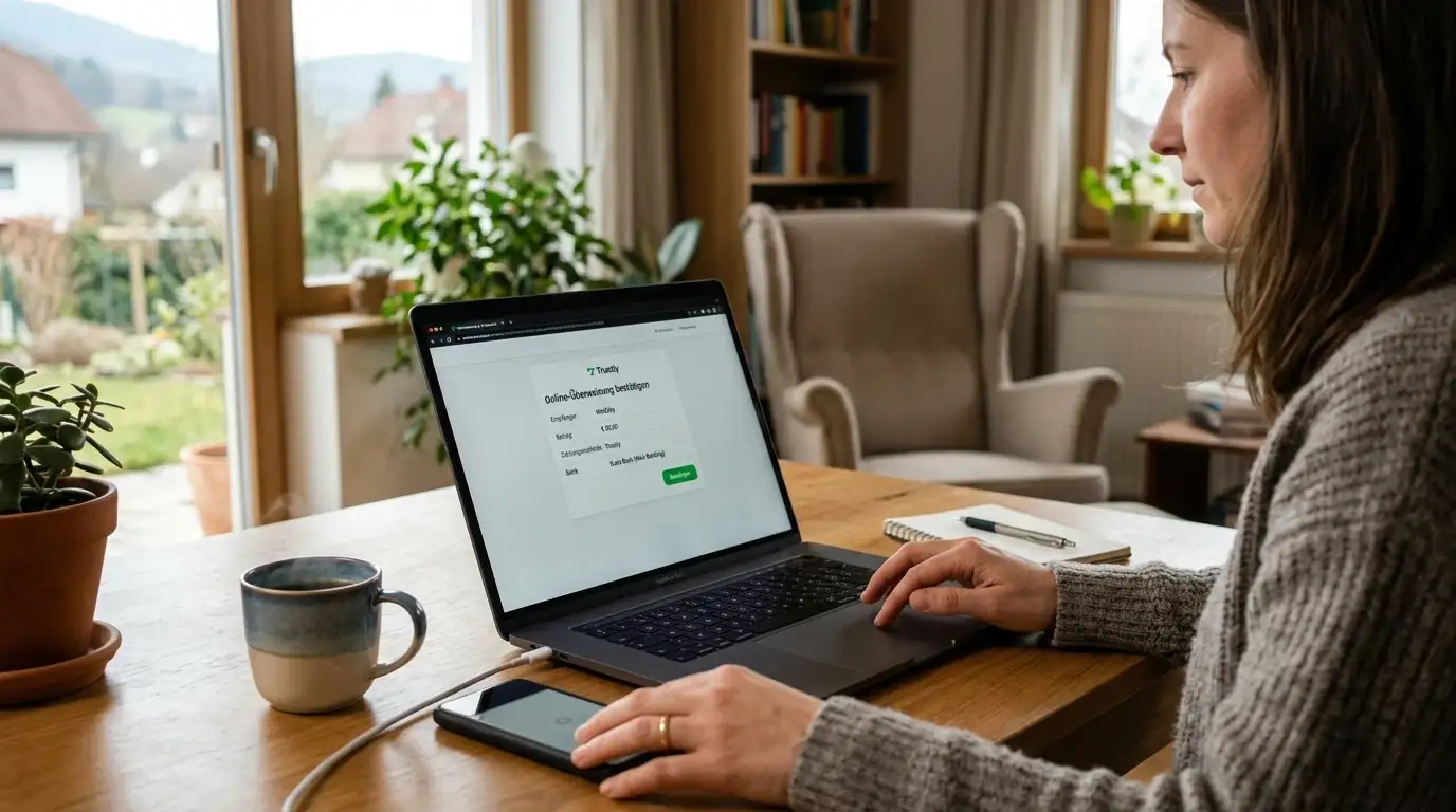 Rechtliche Einordnung von Trustly und win2day