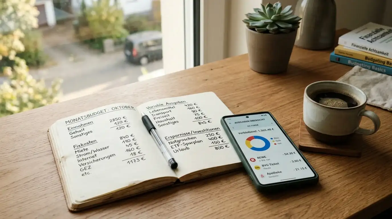 Verantwortungsvolles Spielen mit Budget-Kontrolle