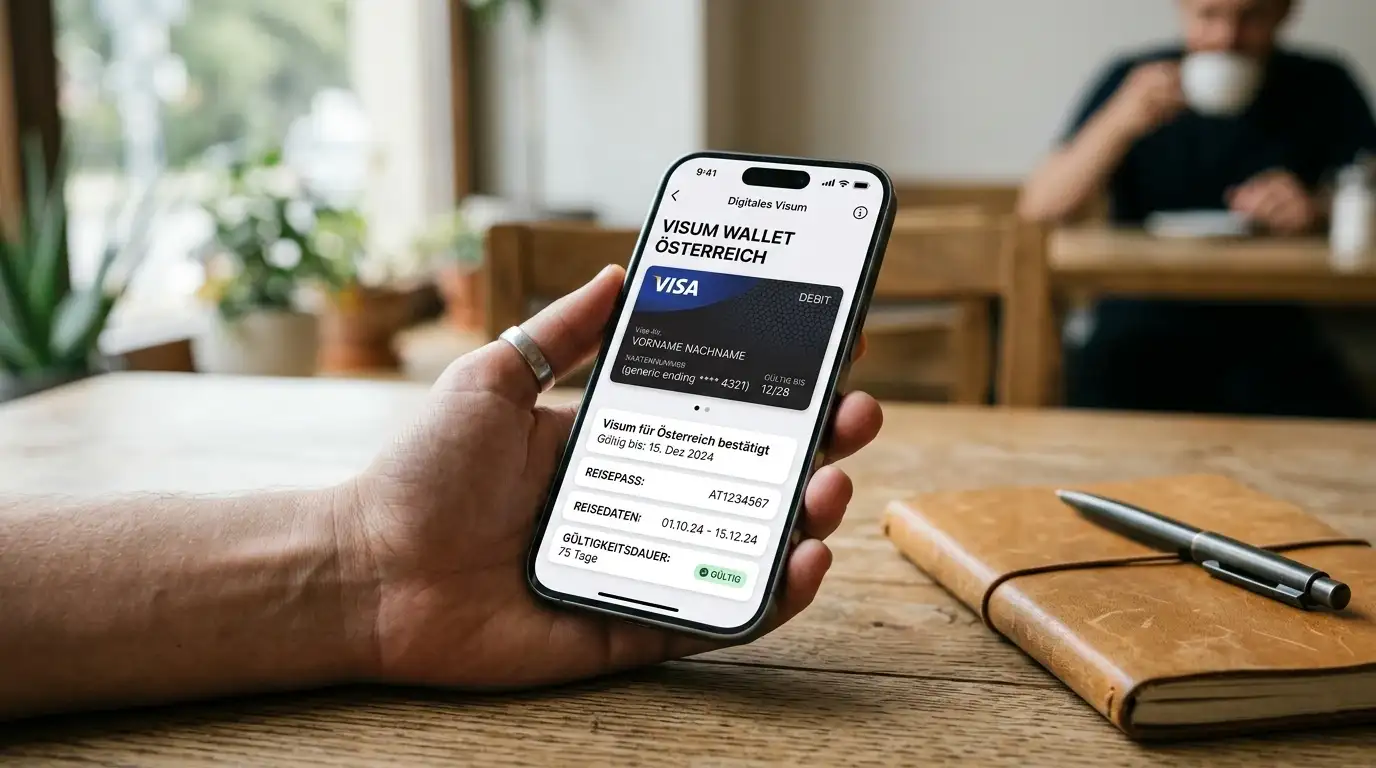 Visa Secure und 3D-Secure in Österreich