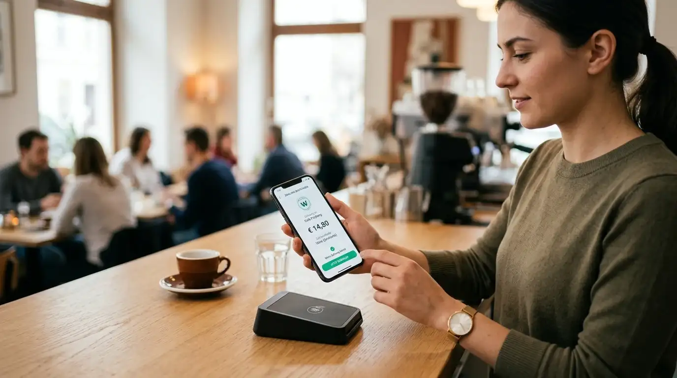 Wero App und Instant in Österreich